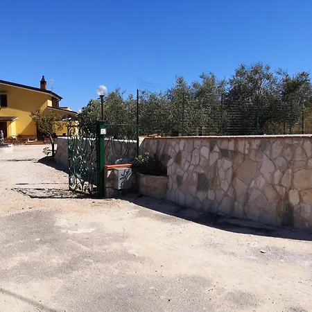 La Du Paradis Terracina